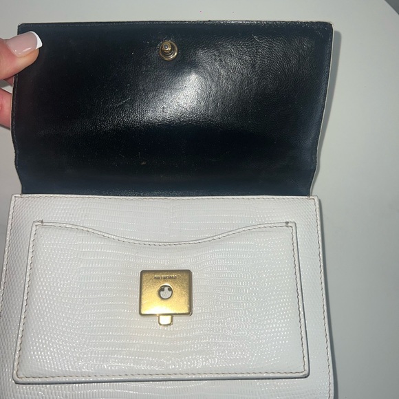 Balenciaga Lizard Embossed Sharp XS Handle Bag - Picture 2 of 6